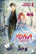 Yona la principessa scarlatta. Vol. 44