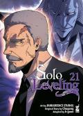 Solo leveling. Vol. 21