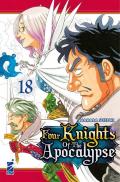 Four knights of the apocalypse. Vol. 18