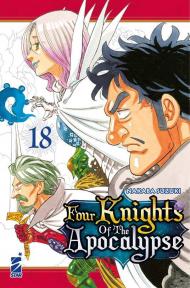 Four knights of the apocalypse. Vol. 18