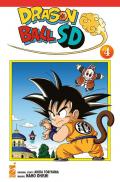 Dragon ball SD. Vol. 4