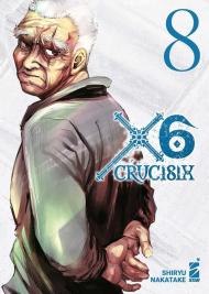 X6. Crucisix. Vol. 8