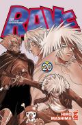 Rave. The groove adventure. New edition. Vol. 20