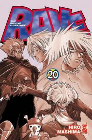 Rave. The groove adventure. New edition. Vol. 20