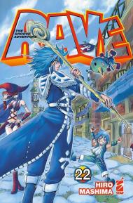Rave. The groove adventure. New edition. Vol. 22