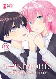 Shikimori's not just a cutie. Vol. 20