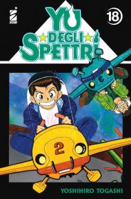 Yu degli spettri. New edition. Vol. 18