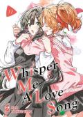Whisper me a love song. Vol. 11