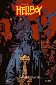 La caccia selvaggia. Hellboy. Vol. 9