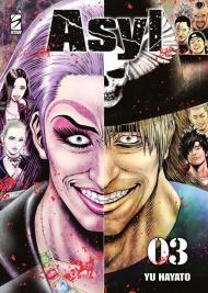 Asyl. Vol. 3