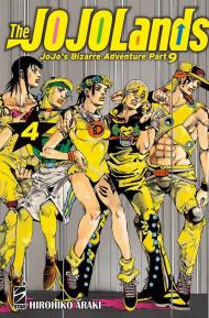 The Jojolands. Vol. 4