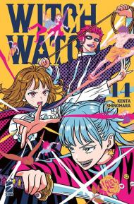 Witch watch. Vol. 14