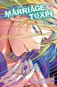 Marriagetoxin. Vol. 9