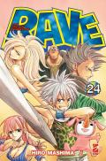 Rave. The groove adventure. New edition. Vol. 24