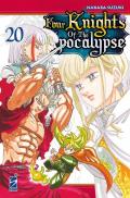 Four knights of the apocalypse. Vol. 20
