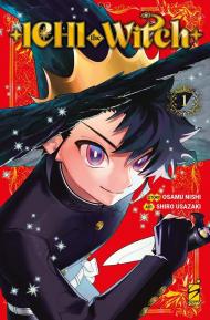 Ichi the witch. Vol. 1