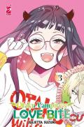 Otaku vampire's love bite. Vol. 3