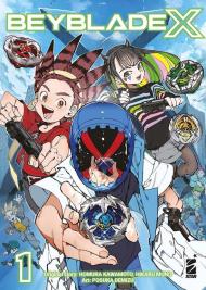 Beyblade X. Vol. 1