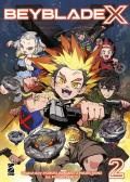 Beyblade X. Vol. 2