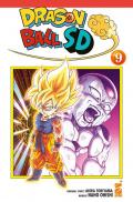 Dragon ball SD. Vol. 9