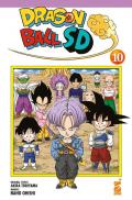 Dragon ball SD. Vol. 10