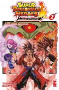 Meteor mission! Super dragon ball heroes. Vol. 2