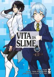 Vita da slime. Vol. 28