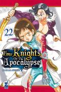 Four knights of the apocalypse. Vol. 22