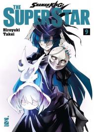 Shaman King the superstar. Vol. 9