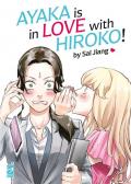 Ayaka is in love with Hiroko!. Vol. 1