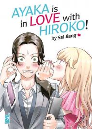 Ayaka is in love with Hiroko!. Vol. 1