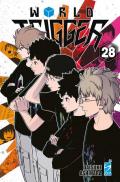 World Trigger. Vol. 28