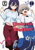 Uzaki-chan wants to hang out!. Vol. 13