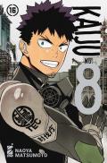 Kaiju No. 8. Vol. 16