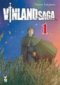 Vinland saga. Ediz. tribute variant. Vol. 1