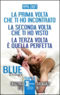 Blue Trilogy (eNewton Narrativa)