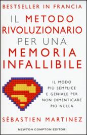 Il metodo rivoluzionario per una memoria infallibile