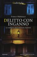 Delitto con inganno (Le indagini dell'ispettore Santoni Vol. 5)