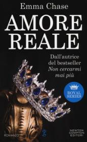 Amore reale (Royal Series Vol. 1)