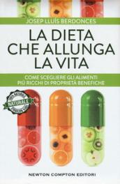 La dieta che allunga la vita