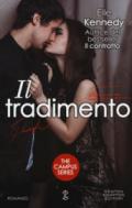 Il tradimento (The Campus Series Vol. 3)