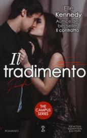 Il tradimento (The Campus Series Vol. 3)