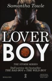 Lover Boy (The Storm Series Vol. 3)