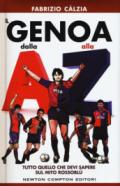 Il Genoa dalla A alla Z