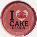 I love cake design. Dolci opere d'arte. Con gadget