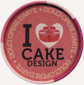 I love cake design. Dolci opere d'arte. Con gadget
