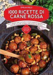 1000 ricette di carne rossa