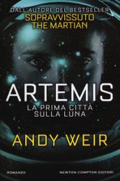 Artemis. La prima città sulla luna