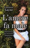 L'amore fa male (Redemption Series Vol. 3)