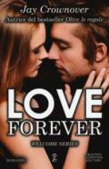 Love Forever (Welcome Series Vol. 3)